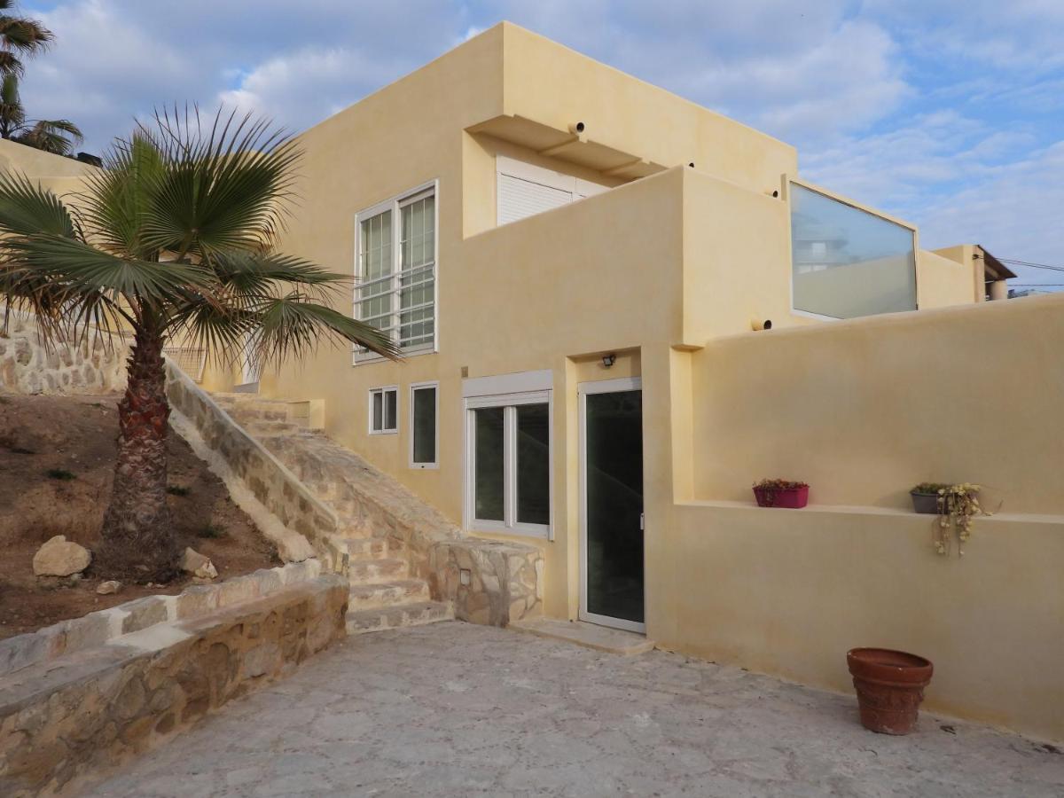 Excepcional Apartamento Loft A Pie De Playa En Chalet Roquetes Alicante Eksteriør bilde