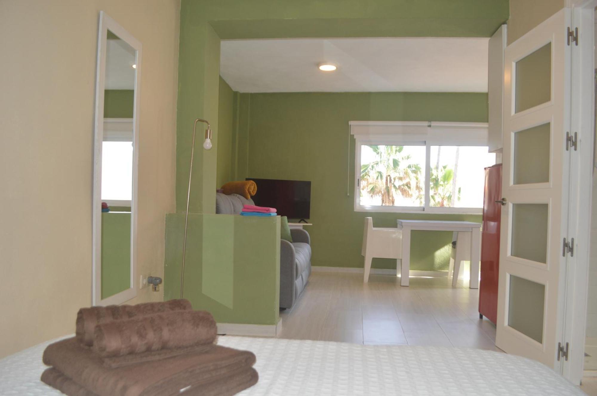 Excepcional Apartamento Loft A Pie De Playa En Chalet Roquetes Alicante Eksteriør bilde