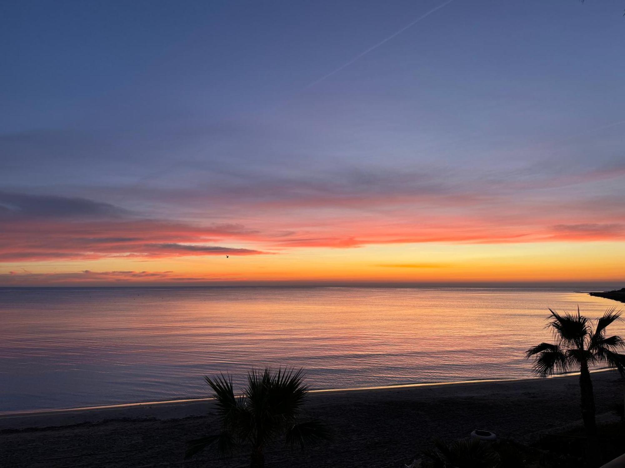 Excepcional Apartamento Loft A Pie De Playa En Chalet Roquetes Alicante Eksteriør bilde