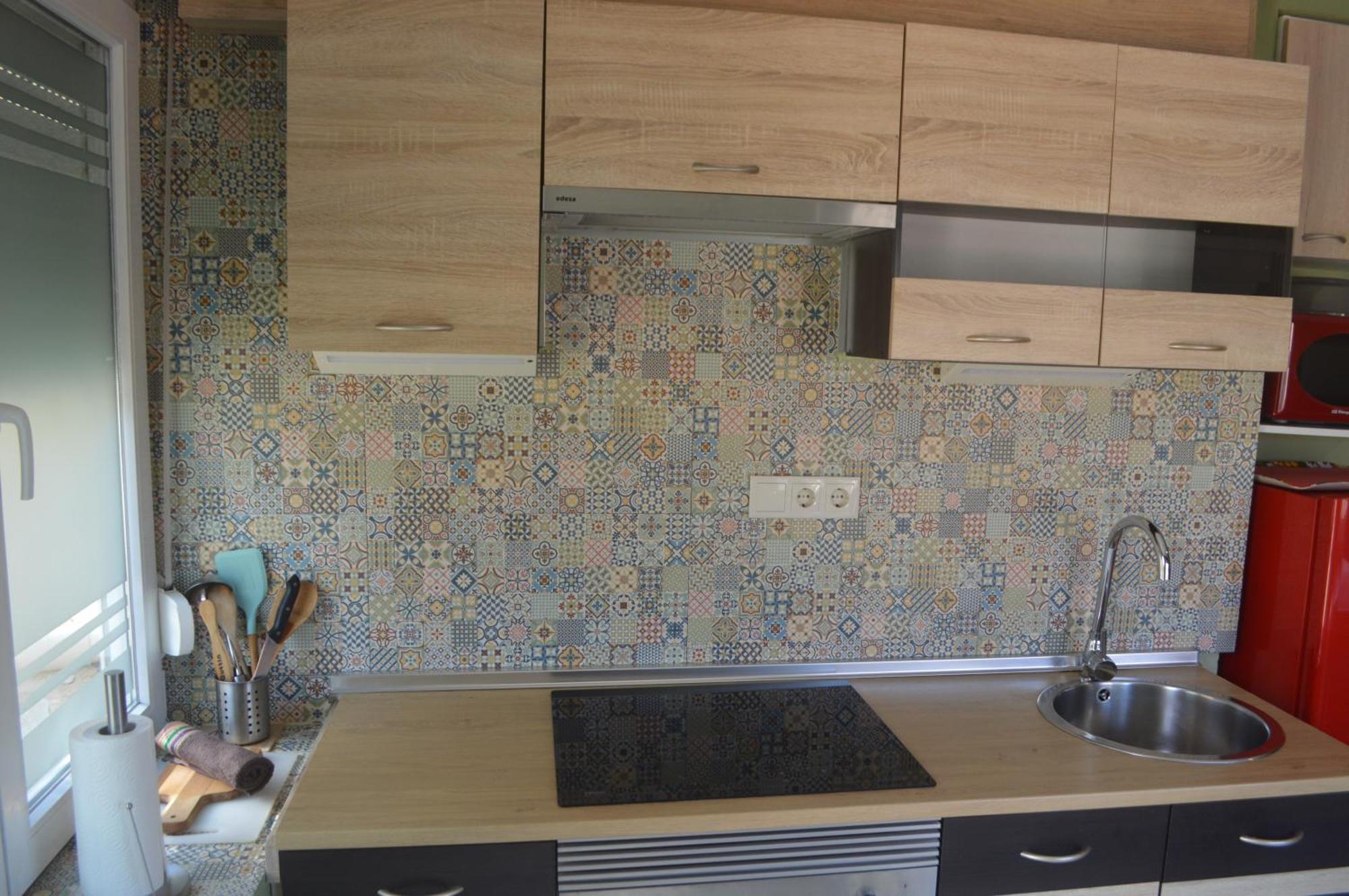 Excepcional Apartamento Loft A Pie De Playa En Chalet Roquetes Alicante Eksteriør bilde